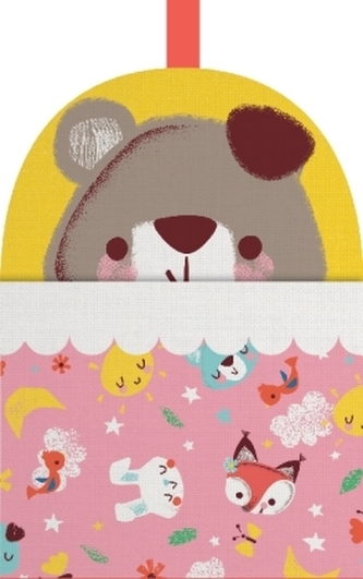 Mein Kuschelbuch fürs Bett - Bär