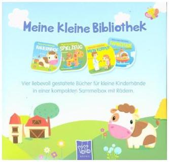 Meine kleine Bibliothek - Der Lastwagen