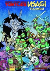 Teenage Mutant Ninja Turtles / Usagi Yojimbo