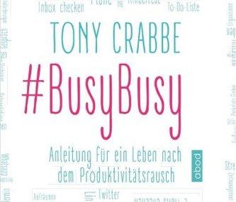 BusyBusy, Audio-CD