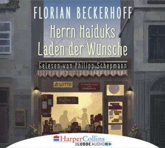 Herrn Haiduks Laden der Wünsche, 6 Audio-CDs