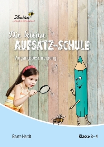 Die kleine Aufsatz-Schule: Vorgangsbeschreibung, 1 CD-ROM