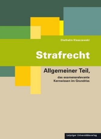 Strafrecht Strafrecht
