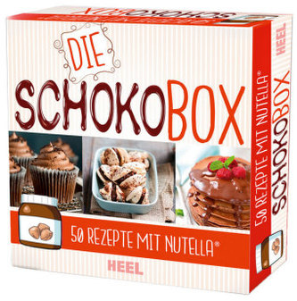 Die Schoko-Box Die Schoko-Box