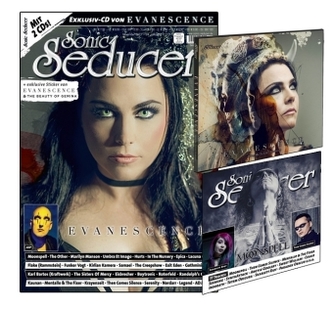 Titelstory Evanescence, m. 2 Audio-CDs