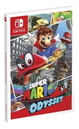 Super Mario Odyssey - Das offizielle Lösungsbuch