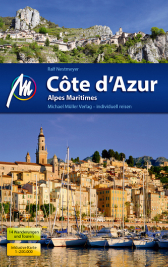 Côte d'Azur Reiseführer Côte d'Azur Reiseführer