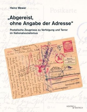 Abgereist, ohne Angabe der Adresse