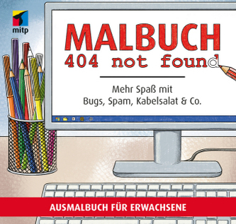 Malbuch 404 not found