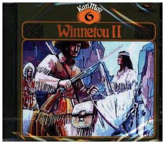 Karl May Klassiker - Winnetou 2, 1 Audio-CD