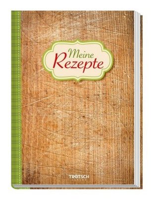 Meine besten Rezepte, Holz