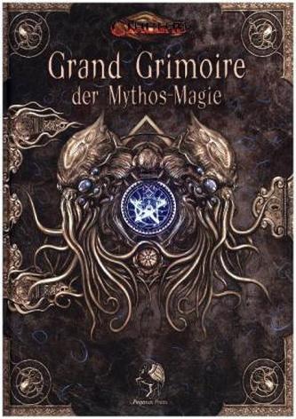 Cthulhu: Grand Grimoire der Mythos Magie