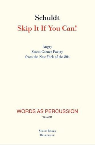 Skip It If You Can!, m. 1 Audio-CD
