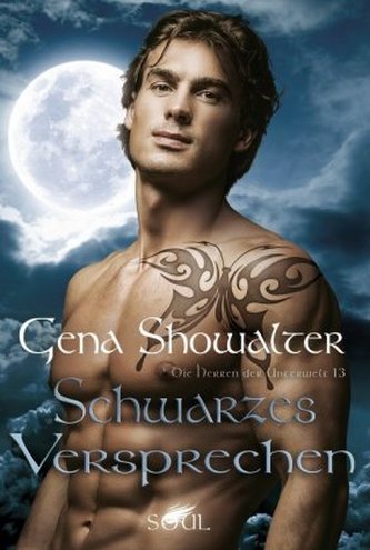 Die Herren der Unterwelt: Schwarzes Versprechen