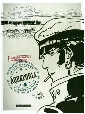 Corto Maltese - Äquatoria Corto Maltese - Äquatoria