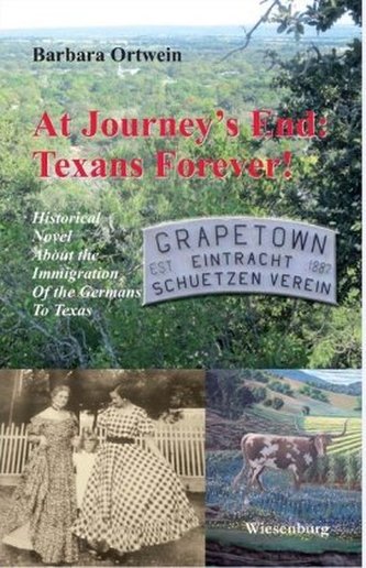 At Journey's End - Texans Forever