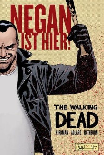 The Walking Dead: Negan ist hier!