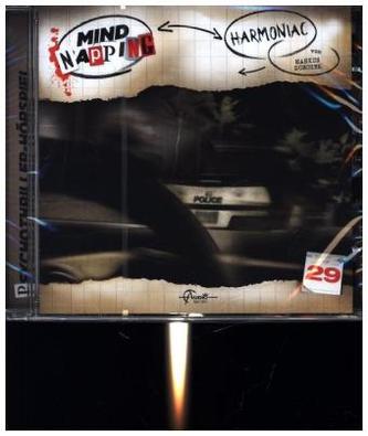 MindNapping - Harmoniac, 1 Audio-CD