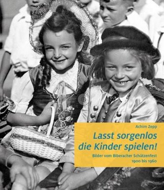 Lasst sorgenlos die Kinder spielen!