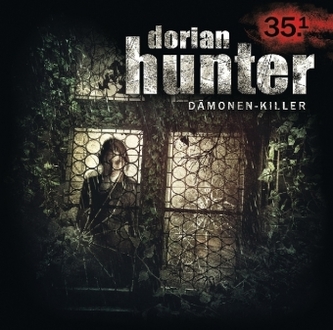 Dorian Hunter - Niemandsland Eingeladen (Teil 1), 1 Audio-CD