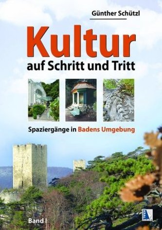 Kultur auf Schritt und Tritt. Bd.1