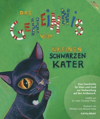 Das Geheimnis vom kleinen schwarzen Kater