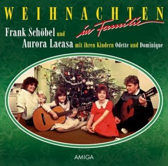 Weihnachten in Familie, 1 Schallplatte