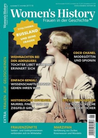 Women's History Heft 5 Women's History Heft 5