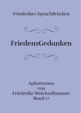 FriedensGedanken