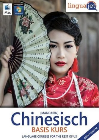 Chinesisch (Mandarin) gehirn-gerecht, Basis-Kurs, CD-ROM