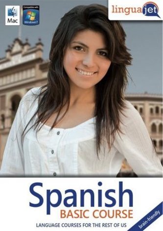Spanish brain-friendly, Basic course, CD-ROM