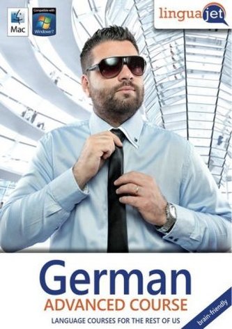 German brain-friendly, Advanced course, CD-ROM