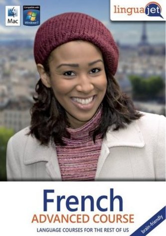 French brain-friendly, Advanced course, CD-ROM