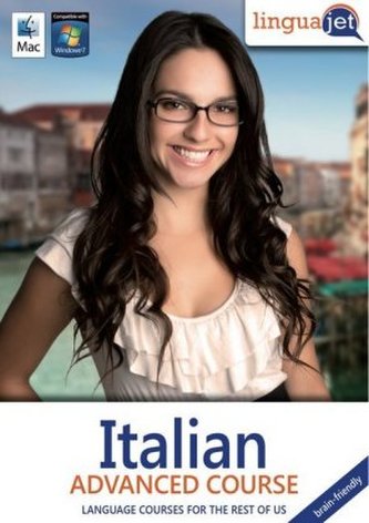 Italian brain-friendly, Advanced course, CD-ROM
