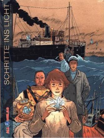 Schritte ins Licht - Das Buch des Lebens Schritte ins Licht - Das Buch des Lebens