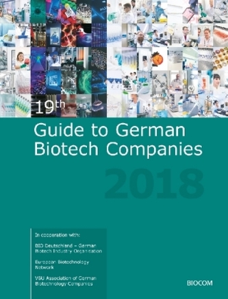 19th Guide to German Biotech Companies 2018