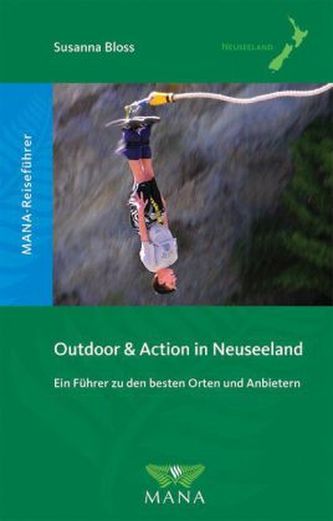 Outdoor & Action in Neuseeland, m. DVD