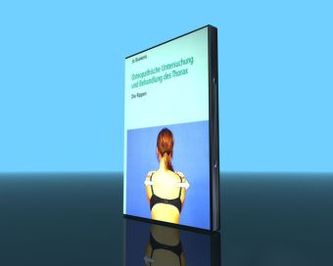 Osteopathische Untersuchung und Behandlung des Thorax, 1 DVD