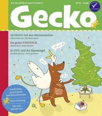 Gecko. Nr.62