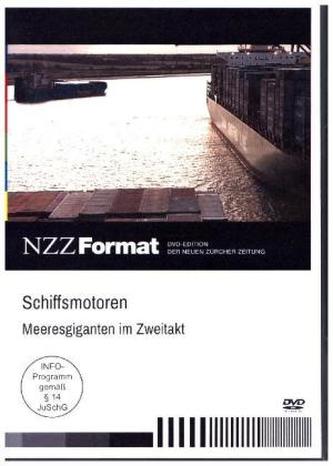 Schiffsmotoren: Meeresgiganten im Zweitakt, 1 DVD