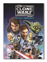 Star Wars, The Clone Wars - Meine Freunde