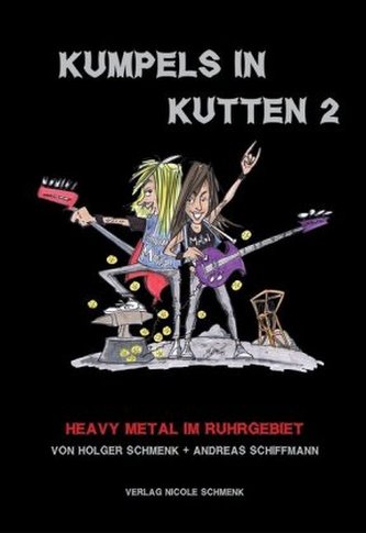Kumpels in Kutten. Bd.2