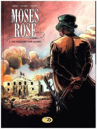 Moses Rose. Bd.1