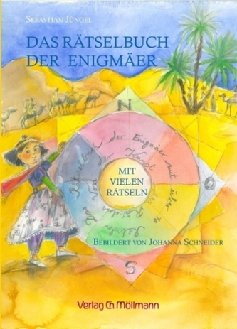 Das Rätselbuch der Enigmäer Das Rätselbuch der Enigmäer