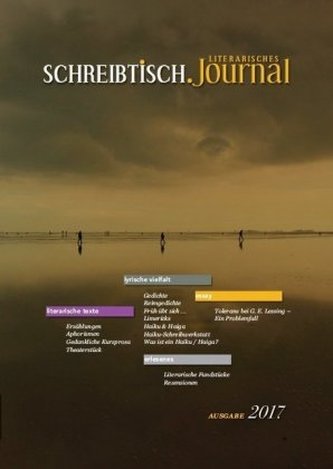 SCHREIBTISCH. Ausg. 2017 SCHREIBTISCH. Ausg. 2017