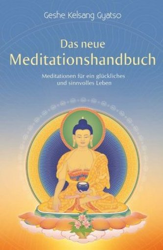 Das neue Meditationshandbuch, 5 Audio-CD Das neue Meditationshandbuch, 5 Audio-CD