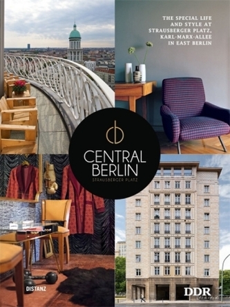 Central Berlin, Strausberger Platz
