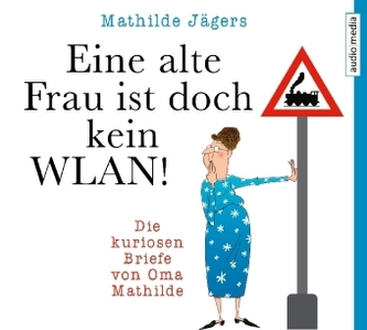 Eine alte Frau ist doch kein WLAN, 2 Audio-CDs