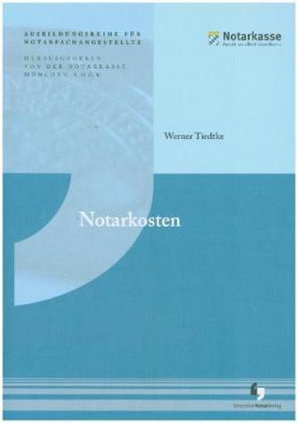Notarkosten