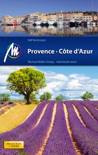 Provence & Côte d'Azur Reiseführer Provence & Côte d'Azur Reiseführer